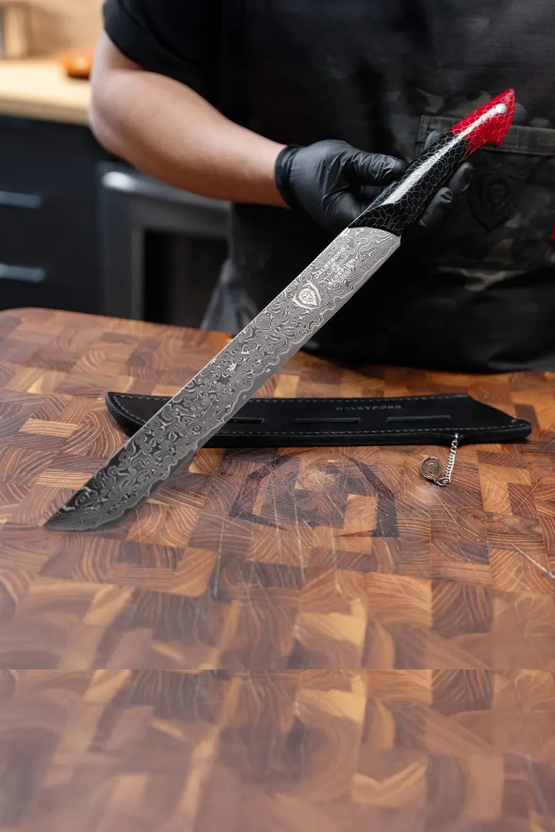 Slicing & Brisket Knife 11" | The Scorpion Series | Dalstrong © 2