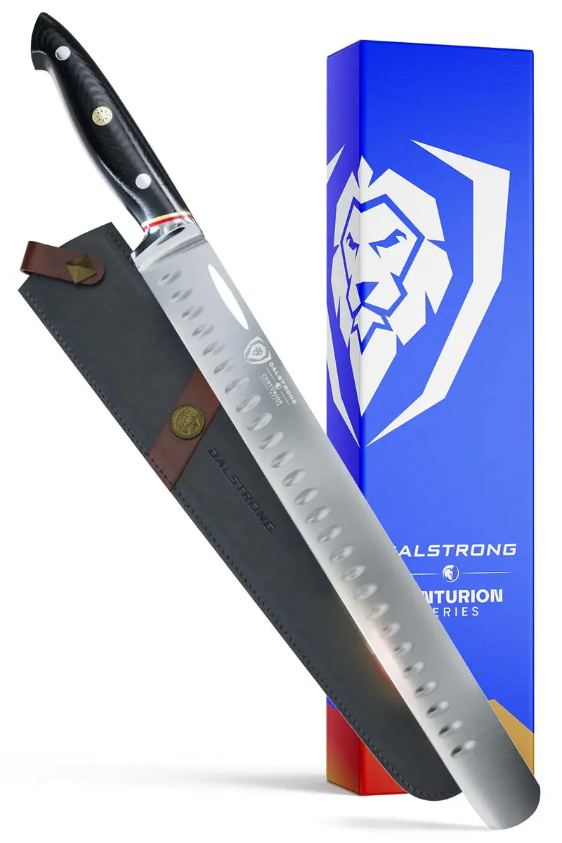 Slicing & Carving Knife 12" | Centurion Series | Dalstrong © 1