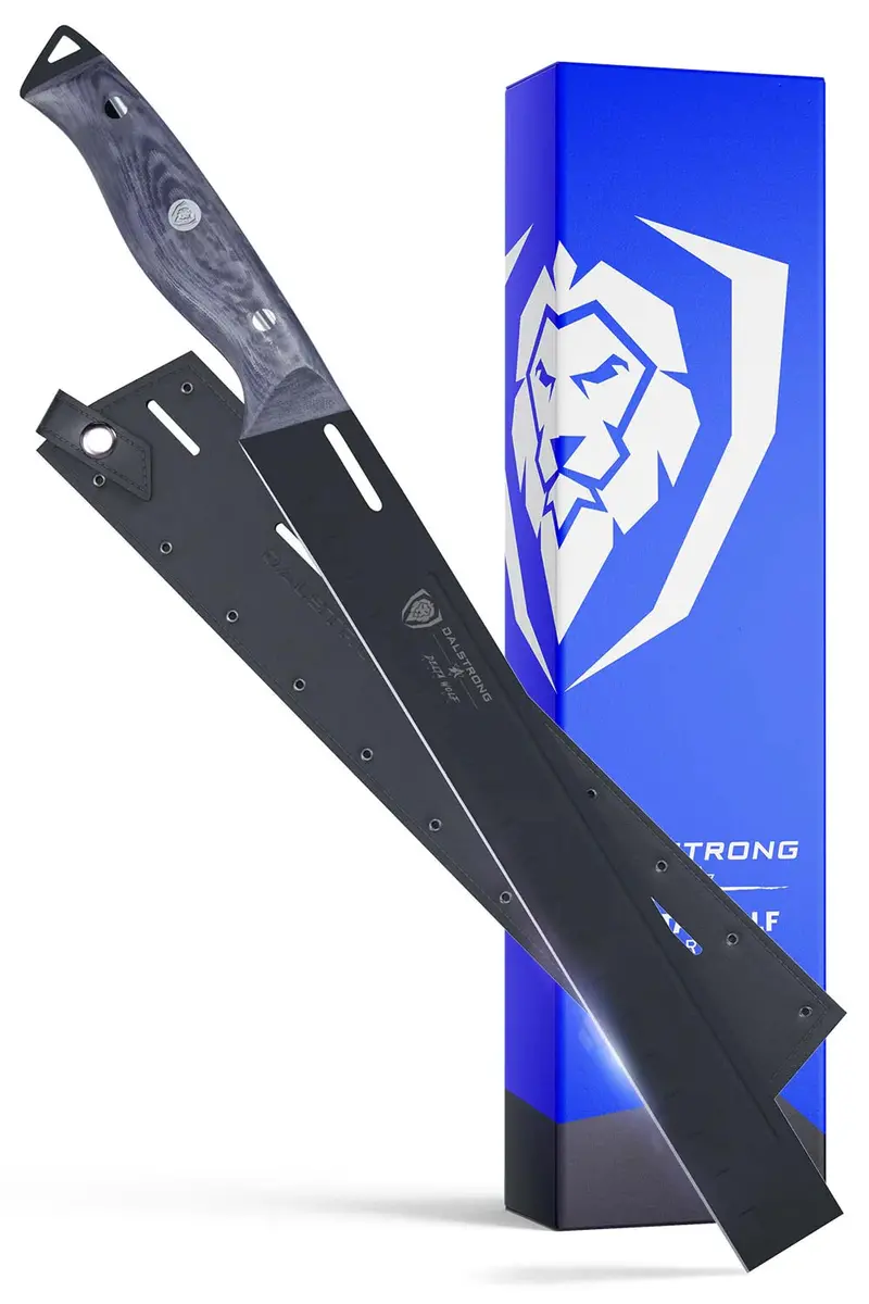 Slicing & Carving Knife 12" | Delta Wolf Series | Dalstrong © 1