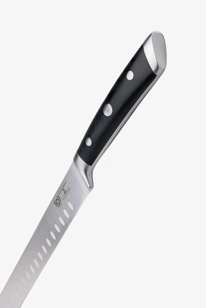 Slicing & Carving Knife 12" | Gladiator Series | Nsf Certified | Dalstrong © 2