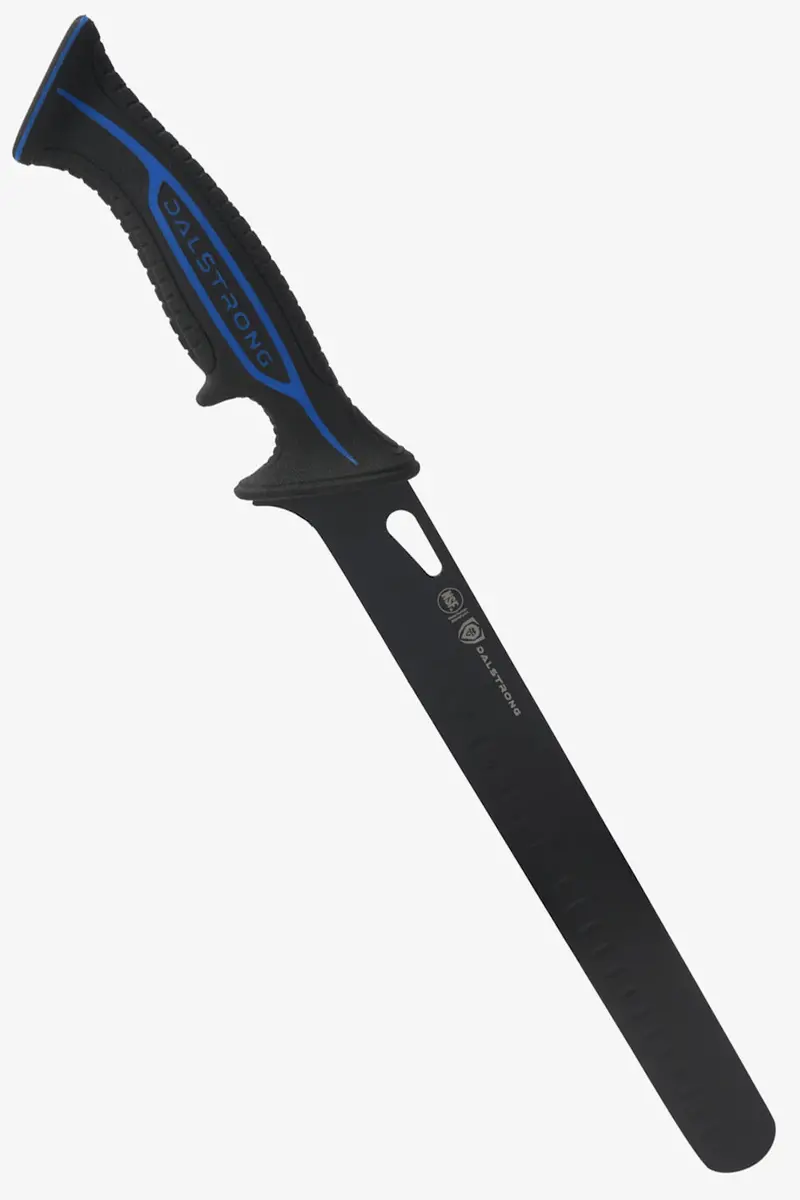 Slicing & Carving Knife 12" | Night Shark Series | Nsf Certified | Dalstrong © 1