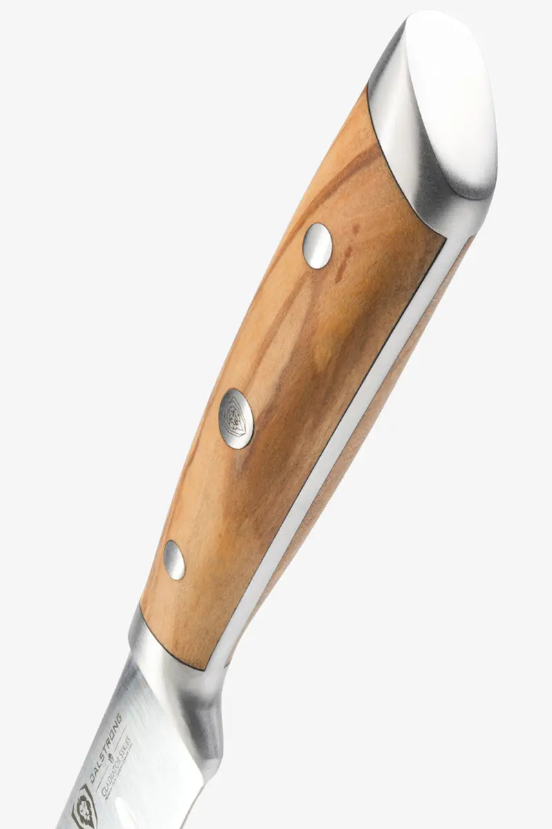 Slicing & Carving Knife 12" | Olive Wood | Gladiator Series | Dalstrong © 2