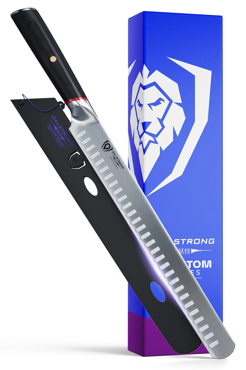 Slicing & Carving Knife 12" | Phantom Series | Dalstrong © 1