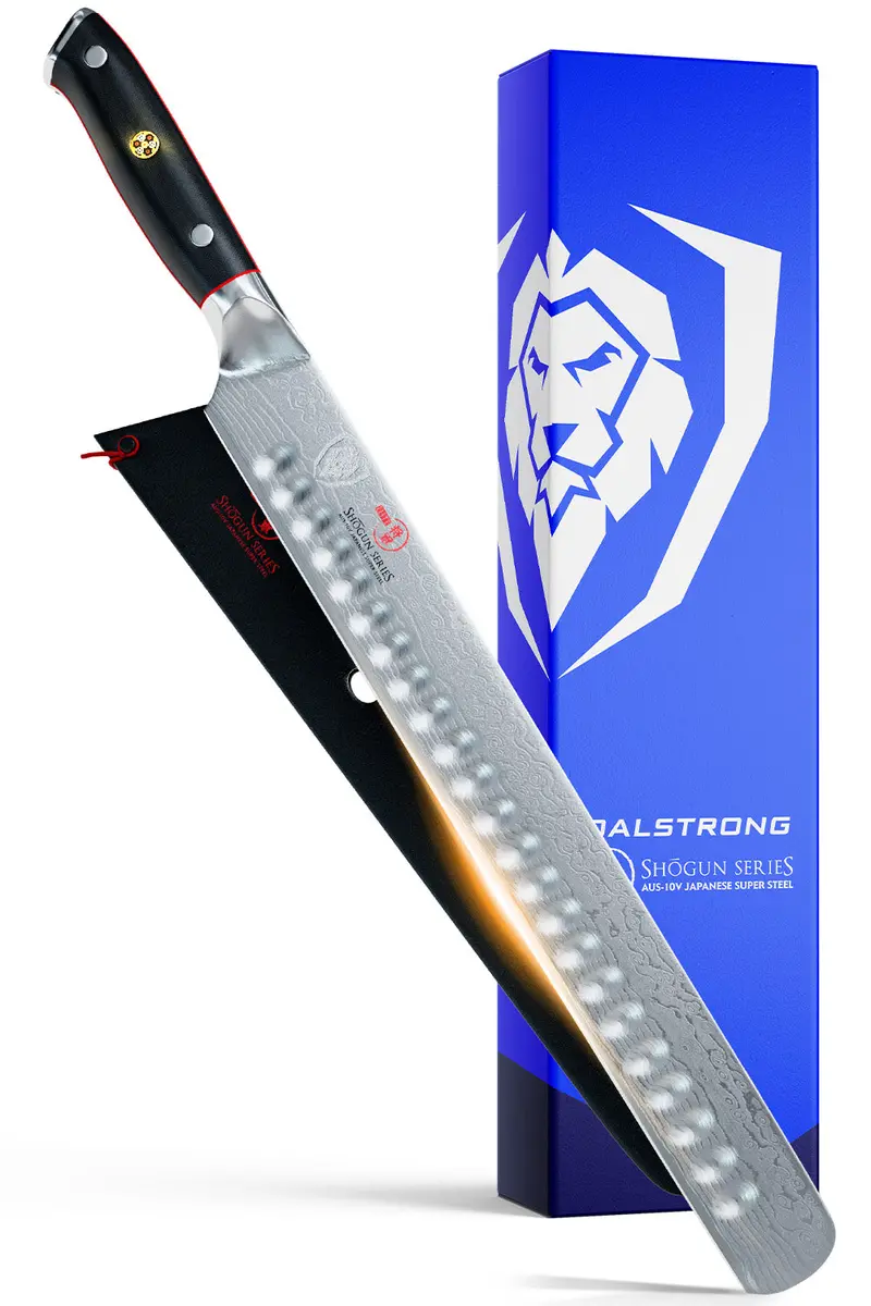 Slicing & Carving Knife 12" | Shogun Series | Elite | Dalstrong © 1