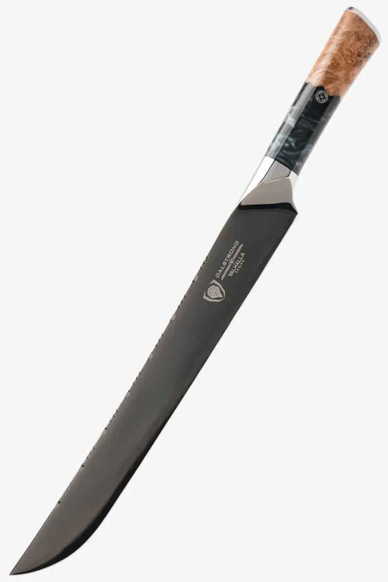 Slicing & Carving Knife 12" | Valhalla Series | Ravenstone Edition | Dalstrong © 1