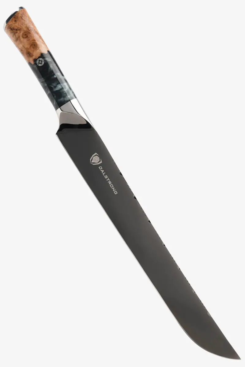 Slicing & Carving Knife 12" | Valhalla Series | Ravenstone Edition | Dalstrong © 2