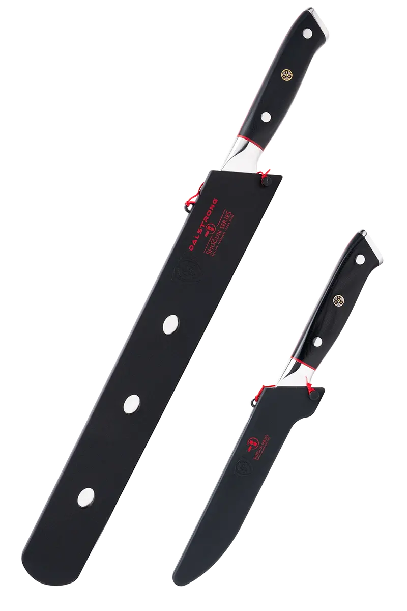 Slicing Knife 12" + Boning Knife 6" | Shogun Series | Elite 1