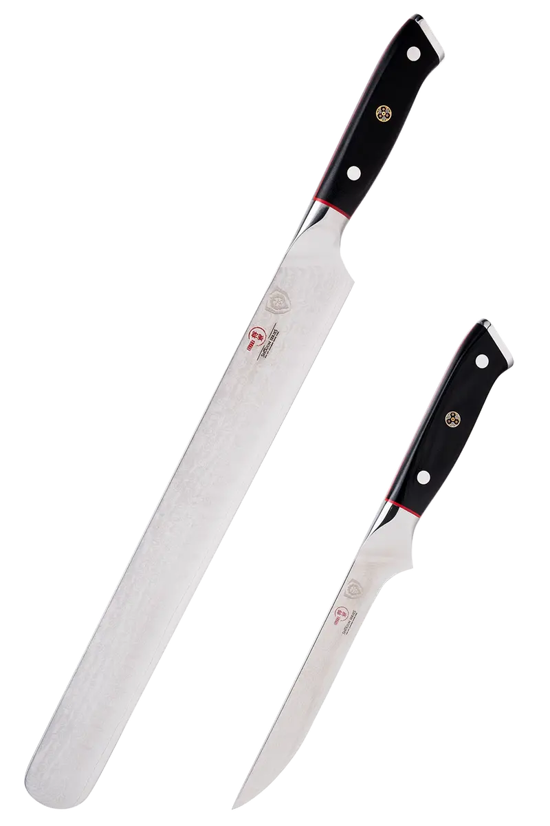 Slicing Knife 12" + Boning Knife 6" | Shogun Series | Elite 2