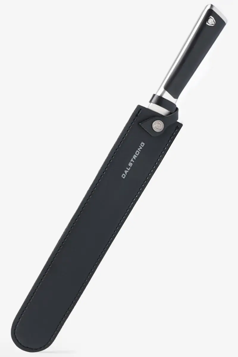 Slicing Knife 12" | Vanquish Series | Nsf Certified | Dalstrong © 2