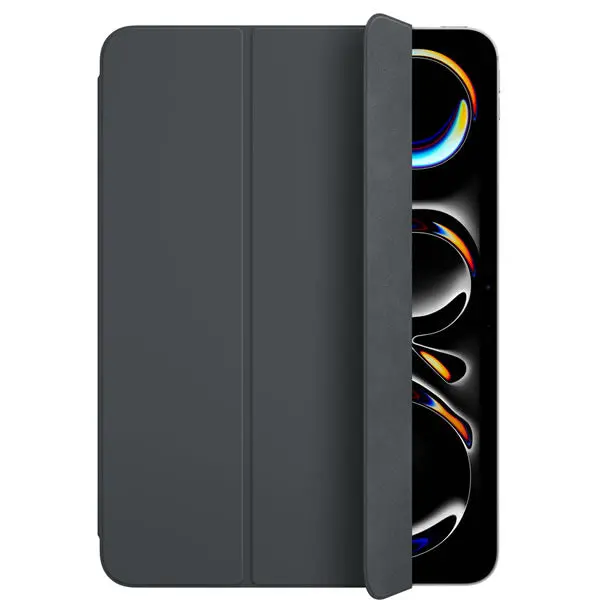 Smart Folio For Ipad Pro 11-Inch (M4,M5) - Black 2