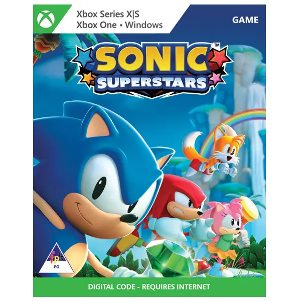 Sonic Superstars Xbox Series X/S/Pc 1