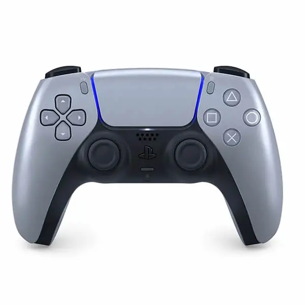 Sony Playstation 5  Dualsense™ Wireless Controller - Sterling Silver 1