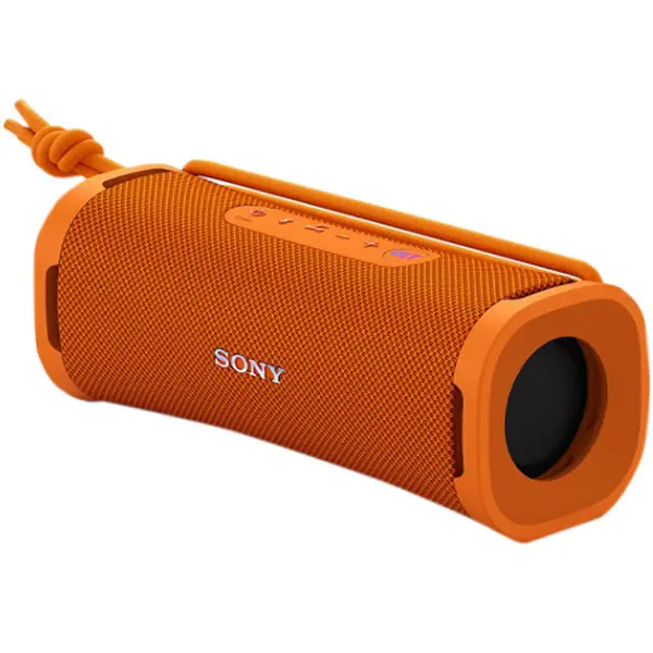 Sony Ult Field 1 Bluetooth Speaker - Orange 1
