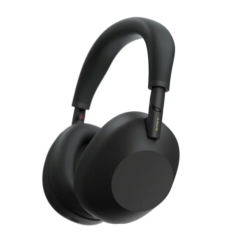 Sony Wh-1000Xm6 Wireless Noise Cancelling Headphones - Black 1