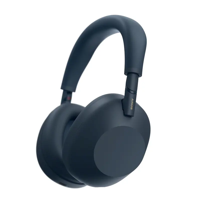 Sony Wh-1000Xm6 Wireless Noise Cancelling Headphones - Blue 1