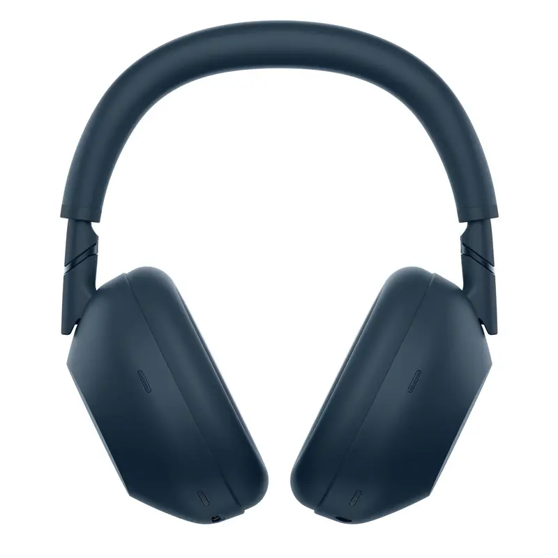 Sony Wh-1000Xm6 Wireless Noise Cancelling Headphones - Blue 2