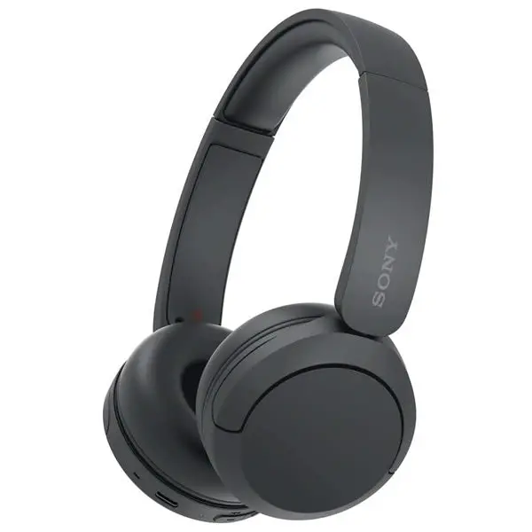Sony Wh-Ch520 Wireless Headphones - Black 1