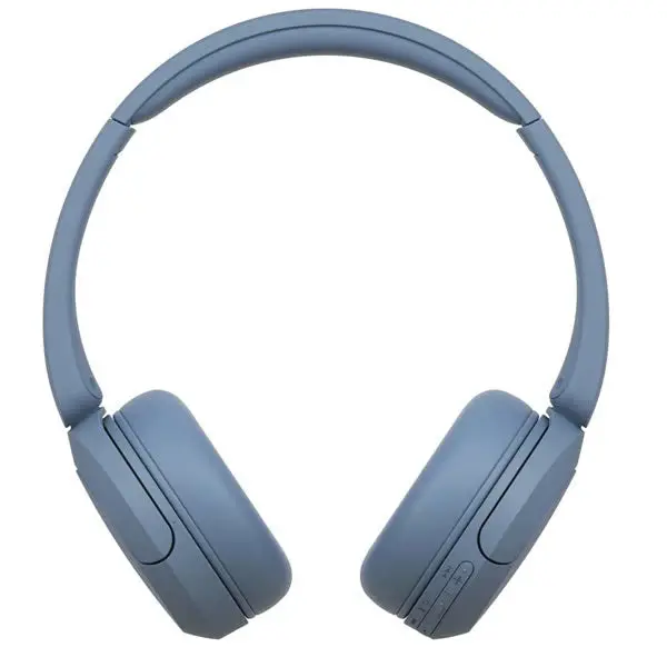 Sony Wh-Ch520 Wireless Headphones - Blue 2