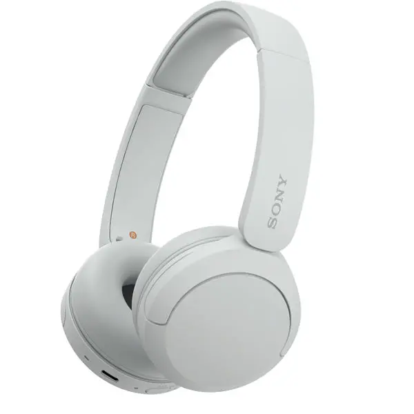 Sony Wh-Ch520 Wireless Headphones - White 1