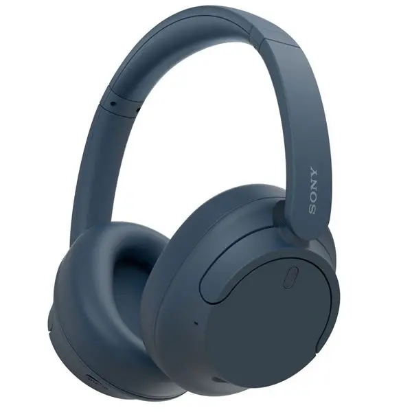 Sony Wh-Ch720 Noise Cancelling Over-Ear Headphones - Blue 1