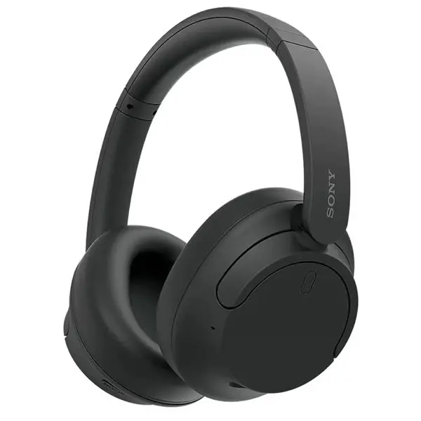 Sony Wh-Ch720n Wireless Noise Cancelling Headphones - Black 1