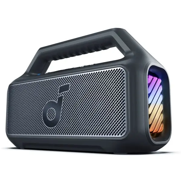 Soundcore Boom 2 80W Portable Subwoofer Bassup Ipx7 Bluetooth Speaker 1