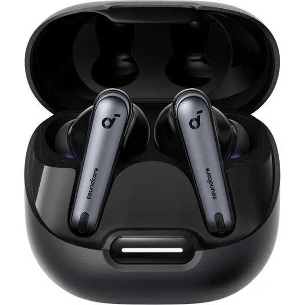 Soundcore Liberty 4 Nc Noise Cancelling True Wireless Earbuds Black 2