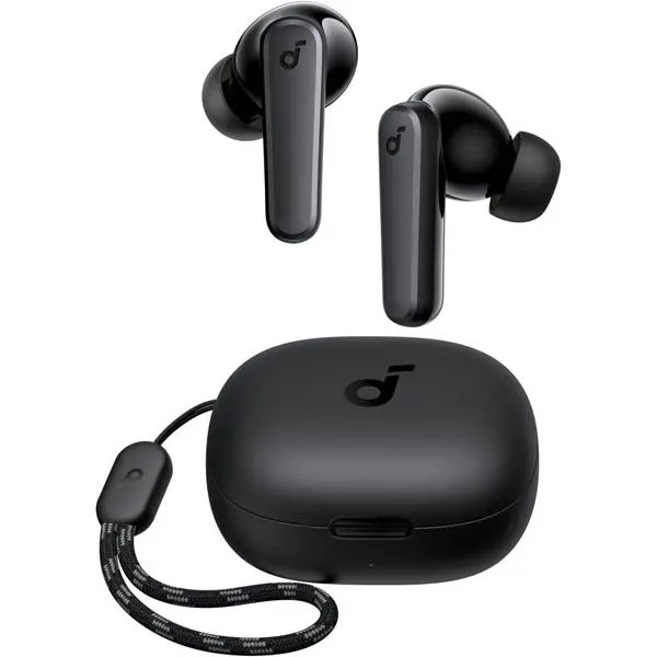 Soundcore P20i True Wireless Earbuds Black 1