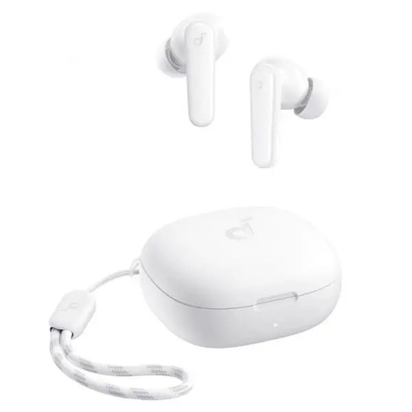 Soundcore P20i True Wireless Earbuds White 1