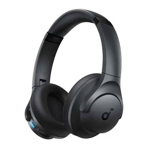 Soundcore Q11i Wireless Over-Ear Hi-Res Headphones Dark Grey 1