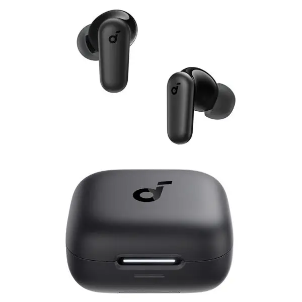 Soundcore R50i Nc Noise Cancelling Wireless Earbuds Black 1