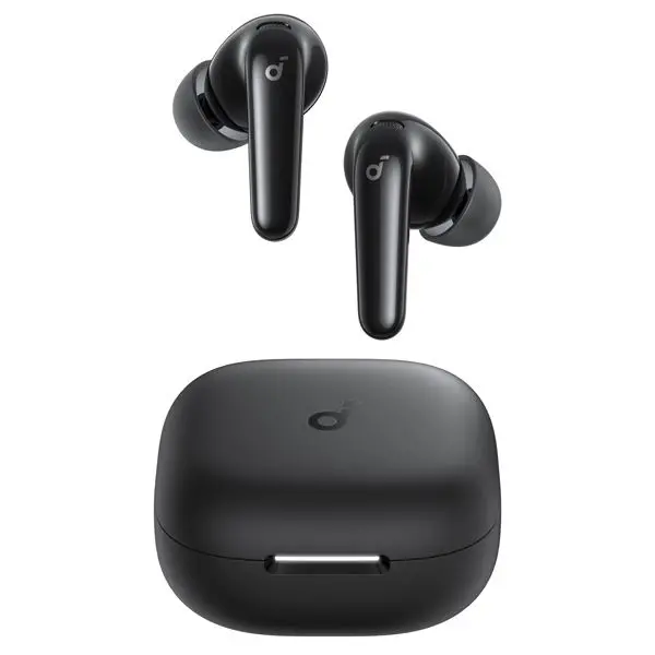 Soundcore R60i Noise Cancelling Bluetooth 6.1 Earbuds Black 1