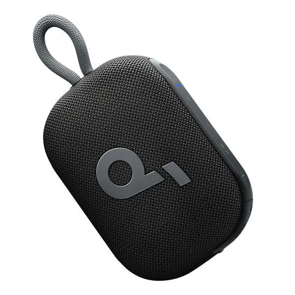 Soundcore Select 4 Go 5W Portable Bluetooth Speaker Ip67 Black 1
