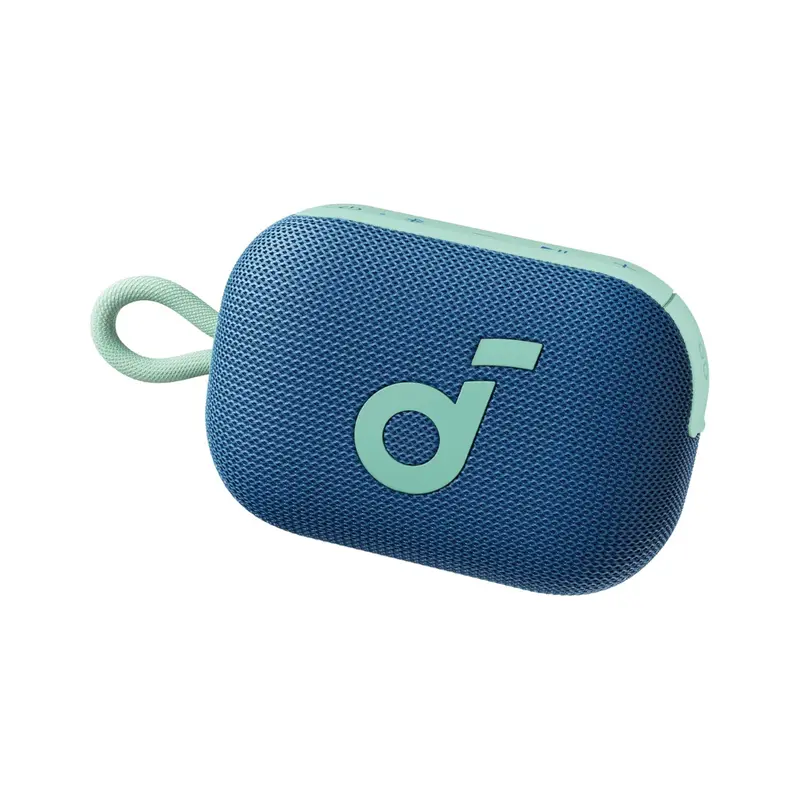 Soundcore Select 4 Go 5W Portable Bluetooth Speaker Ip67 Blue 1
