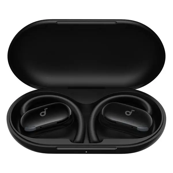 Soundcore V20i Open-Ear Adjustable Fit Earbuds Black 2