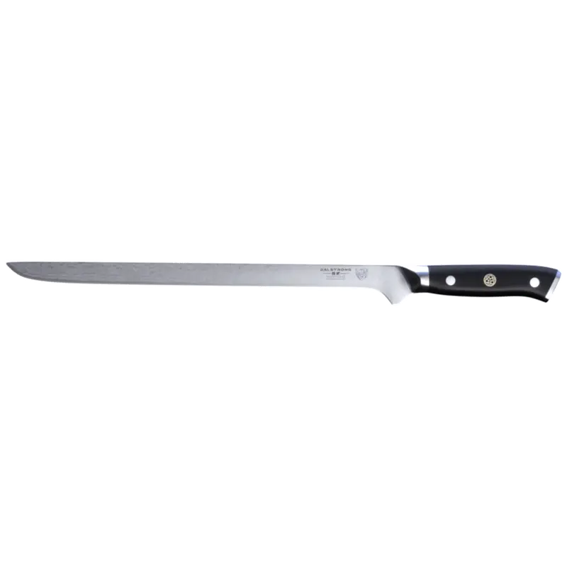Spanish Style Meat & Ham Slicer 12" | Shogun Series | Elite | Dalstrong © 2