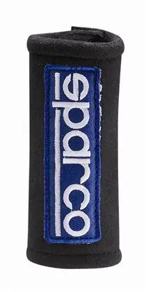 Sparco Belt Pad Mini Black 1