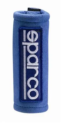 Sparco Belt Pad Mini Blue 1