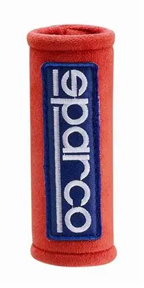 Sparco Belt Pad Mini Red 1