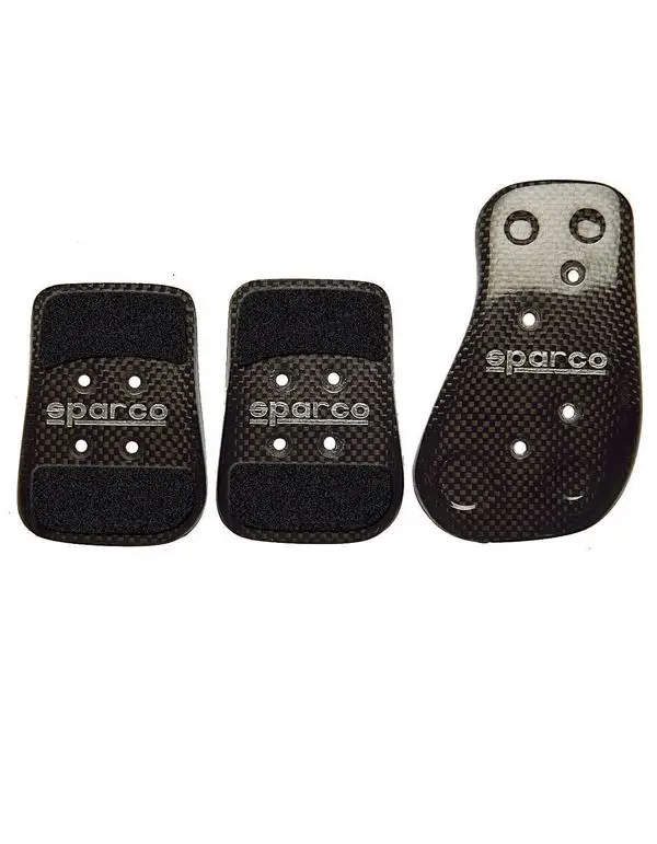 Sparco Carbon Pedals 1
