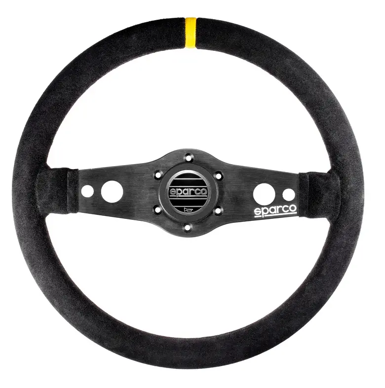 Sparco Competition R 215 Flat Steering Wheel (350Mm) 1