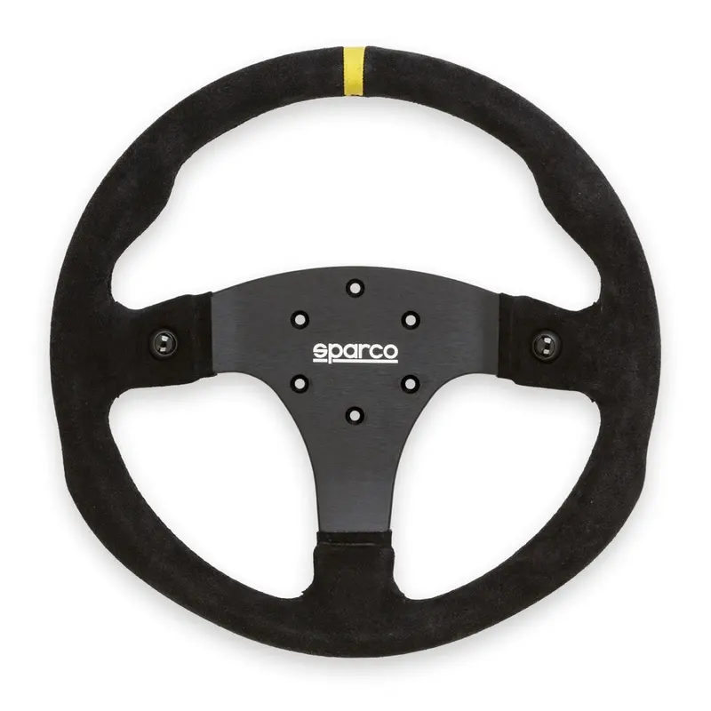 Sparco Competition R 330B Steering Wheel (330Mm) 1