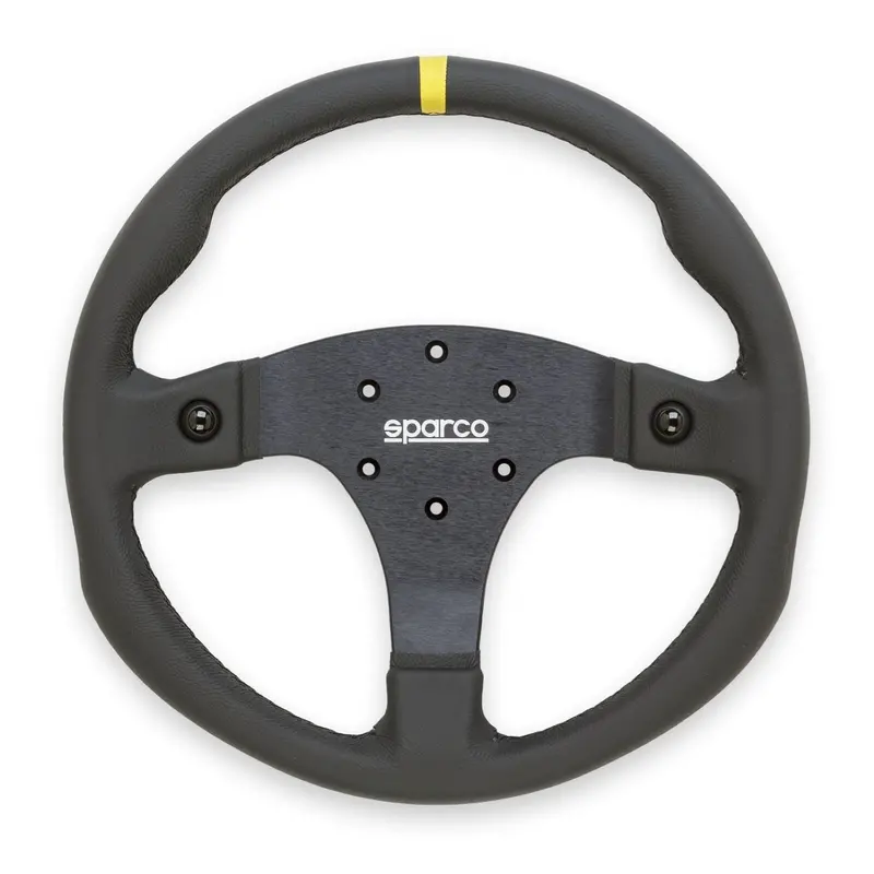 Sparco Competition R 330B Steering Wheel (330Mm) 2