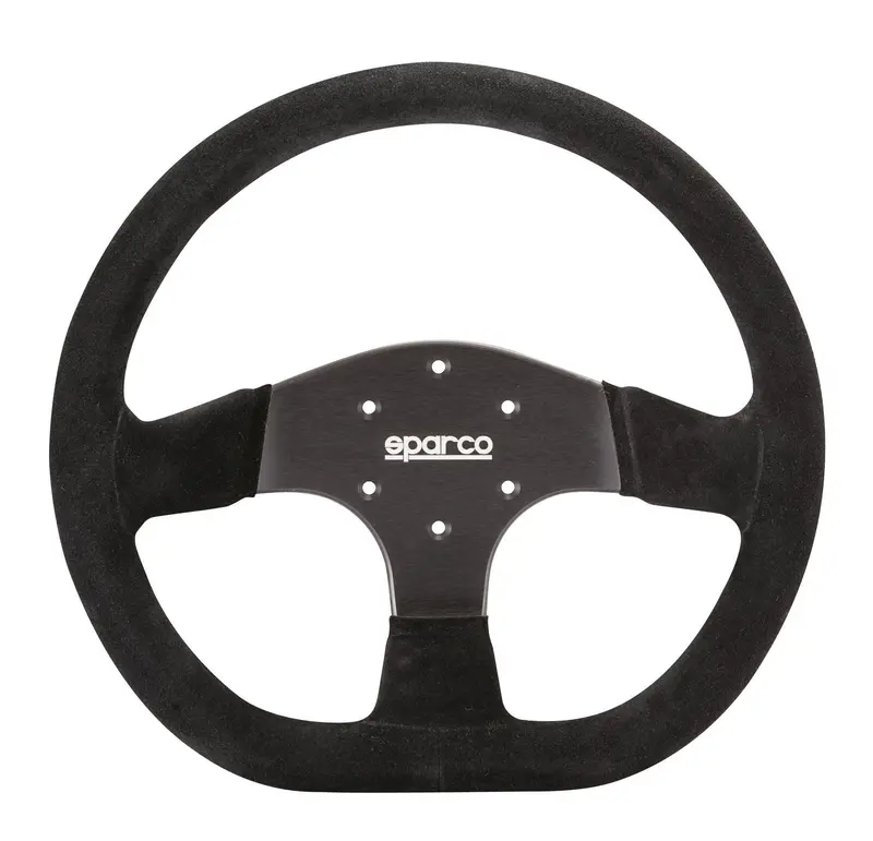 Sparco R 353 Suede Black 1