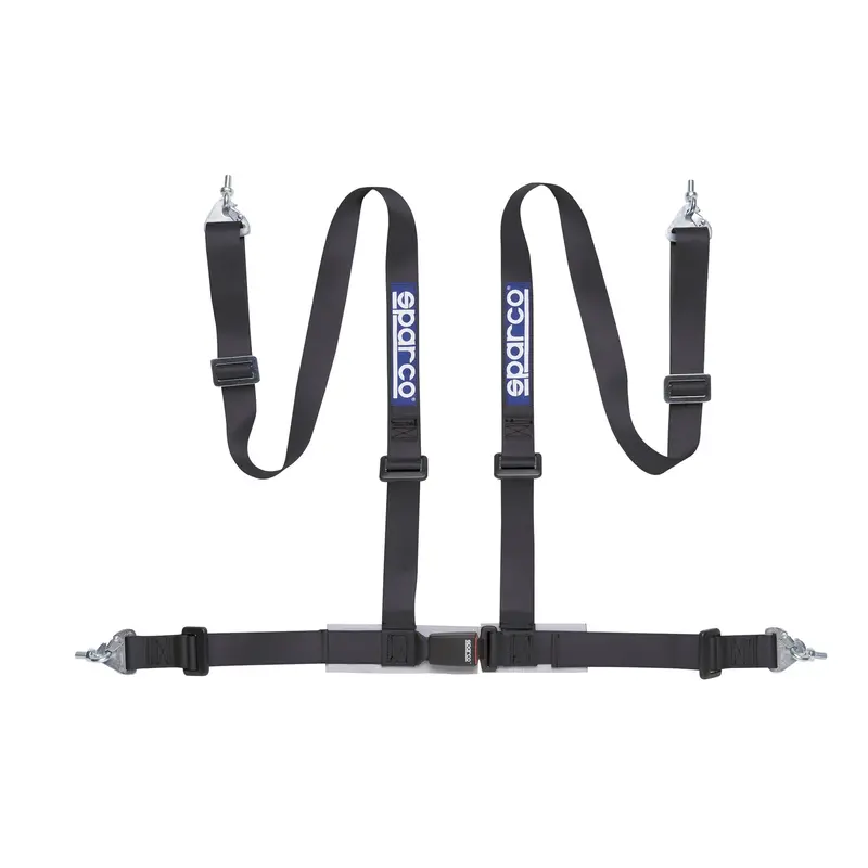 Sparco Street Harness 2" 4 Point Snap-In 2
