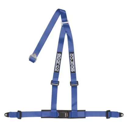 Sparco Street Harness 2 Inch 3 Point Bolt In 1