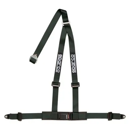 Sparco Street Harness 2 Inch 3 Point Bolt In 2
