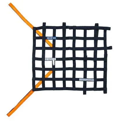 Sparco Window Net Fia Navy Blue 1