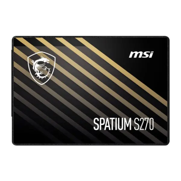Spatium S270 240Gb 2.5"Ssd 1