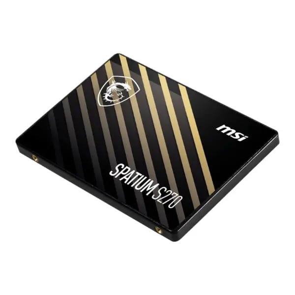 Spatium S270 240Gb 2.5"Ssd 2